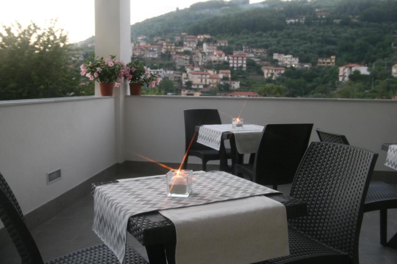 Dream & Relax Bed & Breakfast Pimonte Exterior photo